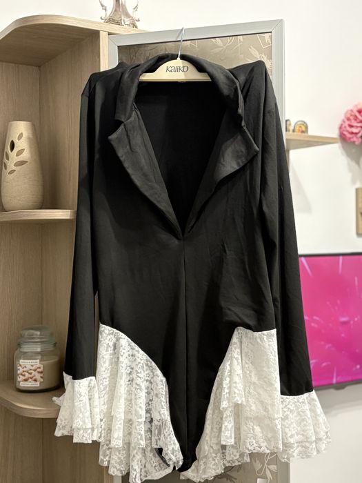 Salopeta/body elegant