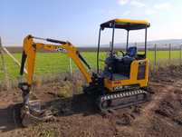 Excavator Jcb 16c