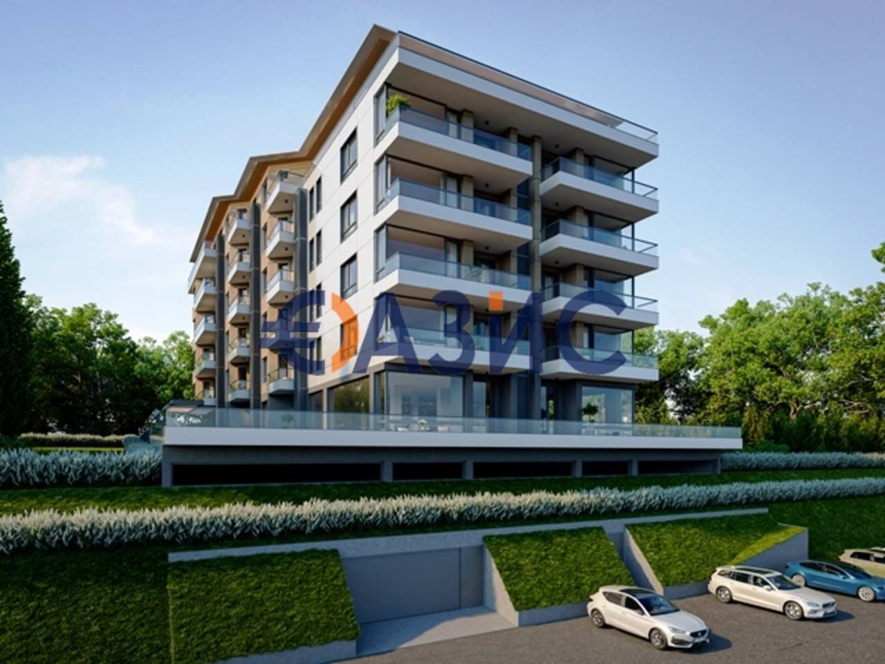 Продава се Двустаен апартамент в Несебър - 50 кв.м за 2505 €/кв.м - Снимка #3