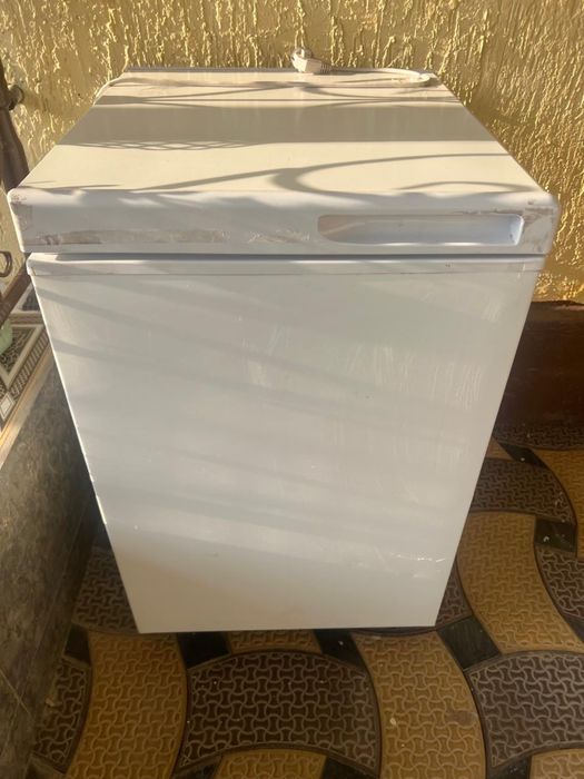 Морозильник в хорошем состоянии