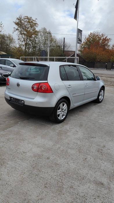 Golf 1.4 benzină mpi 2009 Navi United  Garantie Rate