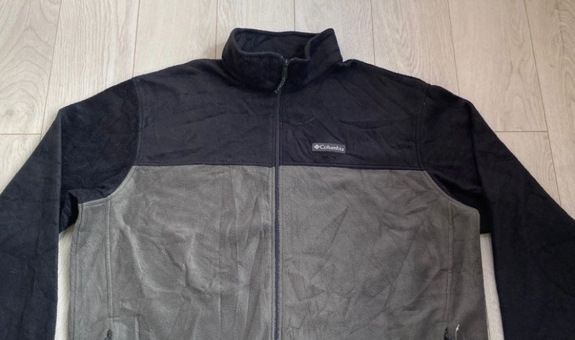 Polar cu fermoar bărbați Columbia, XXL