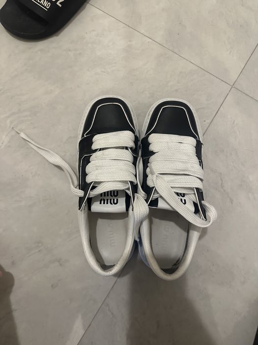 Дамски кецове Miu miu