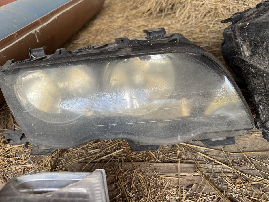 De vanzare diferite piese e46