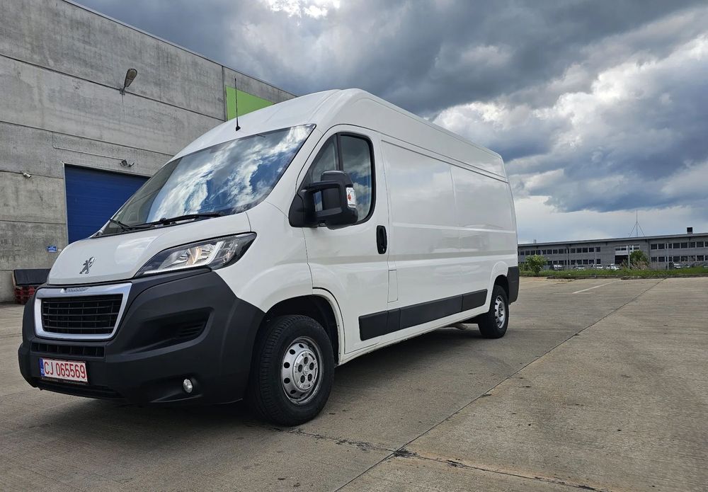 Peugeot Boxer L3H2 2.0 BlueHDI 160CP Peugeot Boxer L3H2 2.0BlueHDI 160CP