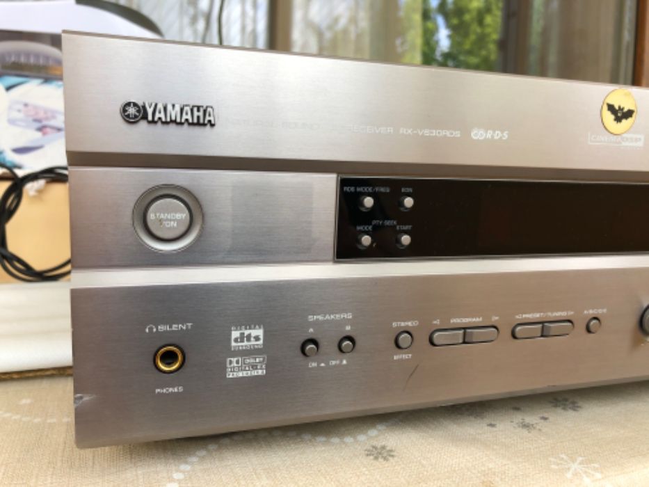 Yamaha RX-V630 ресивър