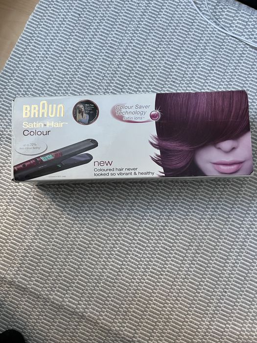 Преса за коса Braun Satin Hair
