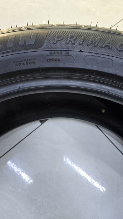 255/50/R20 Michelin
