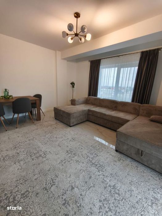 Apartament 3 camere, bloc nou Calea Bucovinei, 77mp, Radauti