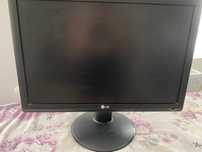 Monitor LG functional