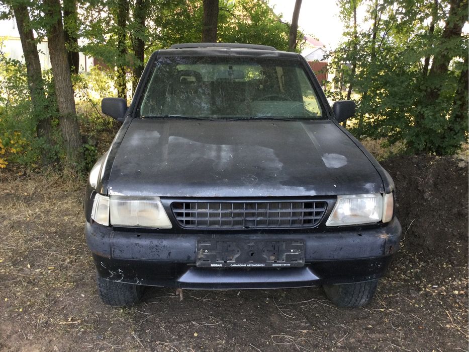 Продам опель фронтера по запчастям