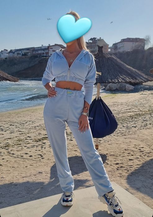 Trening de catifea Rebella