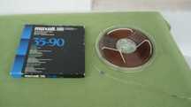 Banda magnetofon MAXELL UD 35-90 Inregistrare selectie Disco 70-80