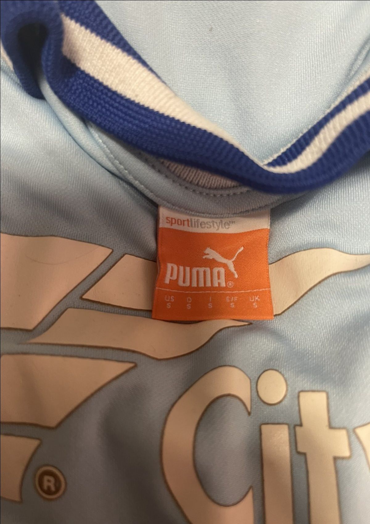 Футболна тениска Coventry city сезон 2011-2012