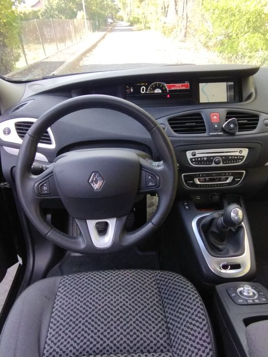 Renault scenic 3, Tom-Tom edition