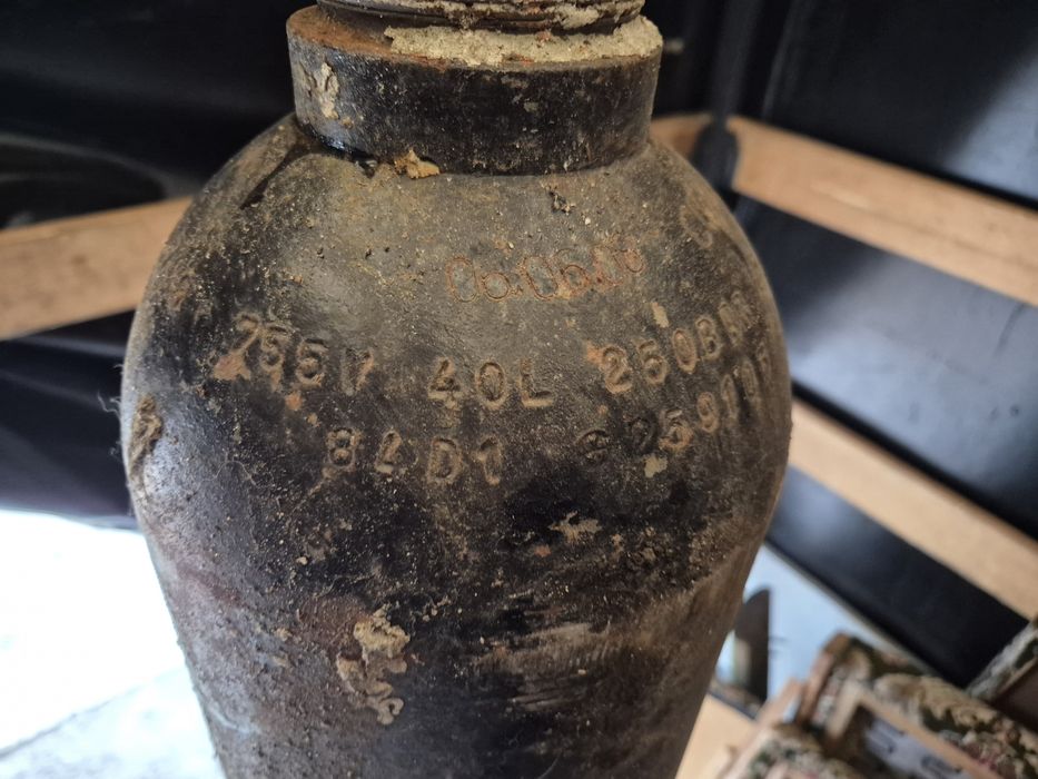 Tub de oxigen functional