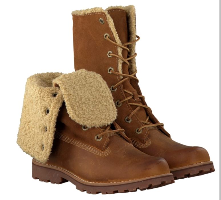 Ботинки timberland