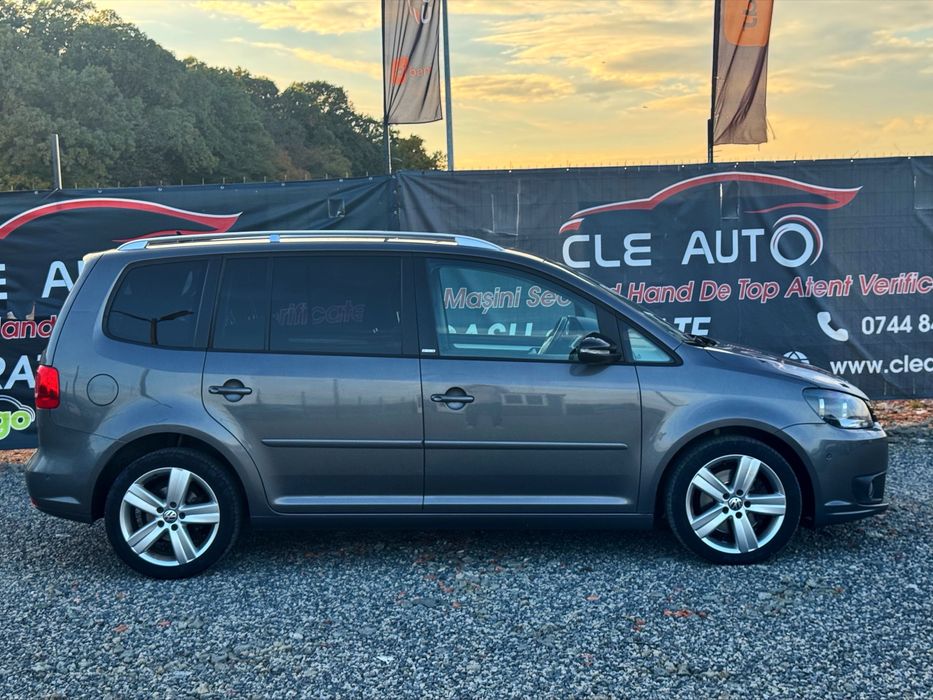 Volkswagen Touran Life