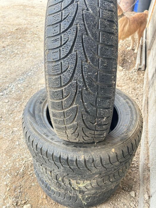 Резина зимняя б/у