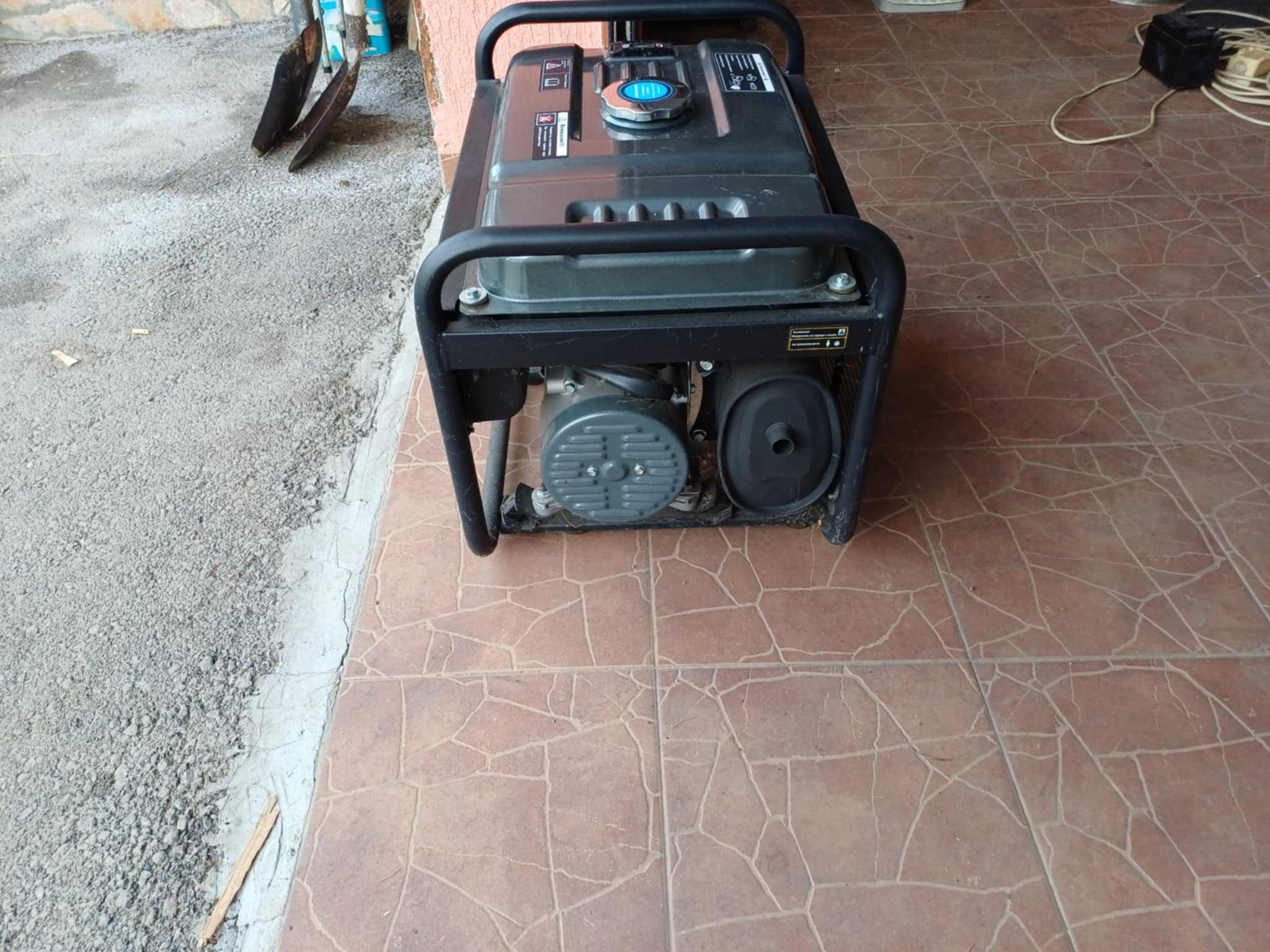 Генератор Genata GT 3500