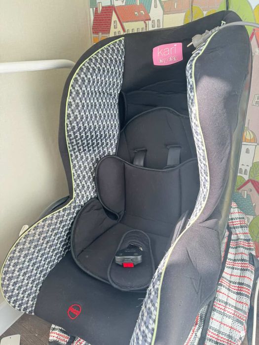 Автокресло детское