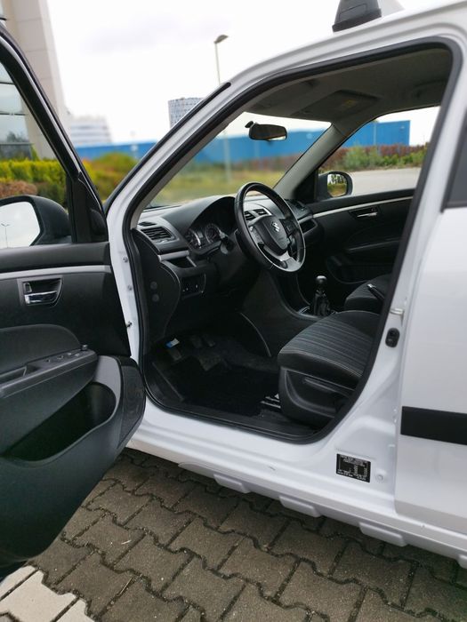 Suzuki Swift, 4х4, Cross, Limited edition