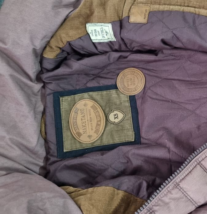 Haina de iarnă Naketano