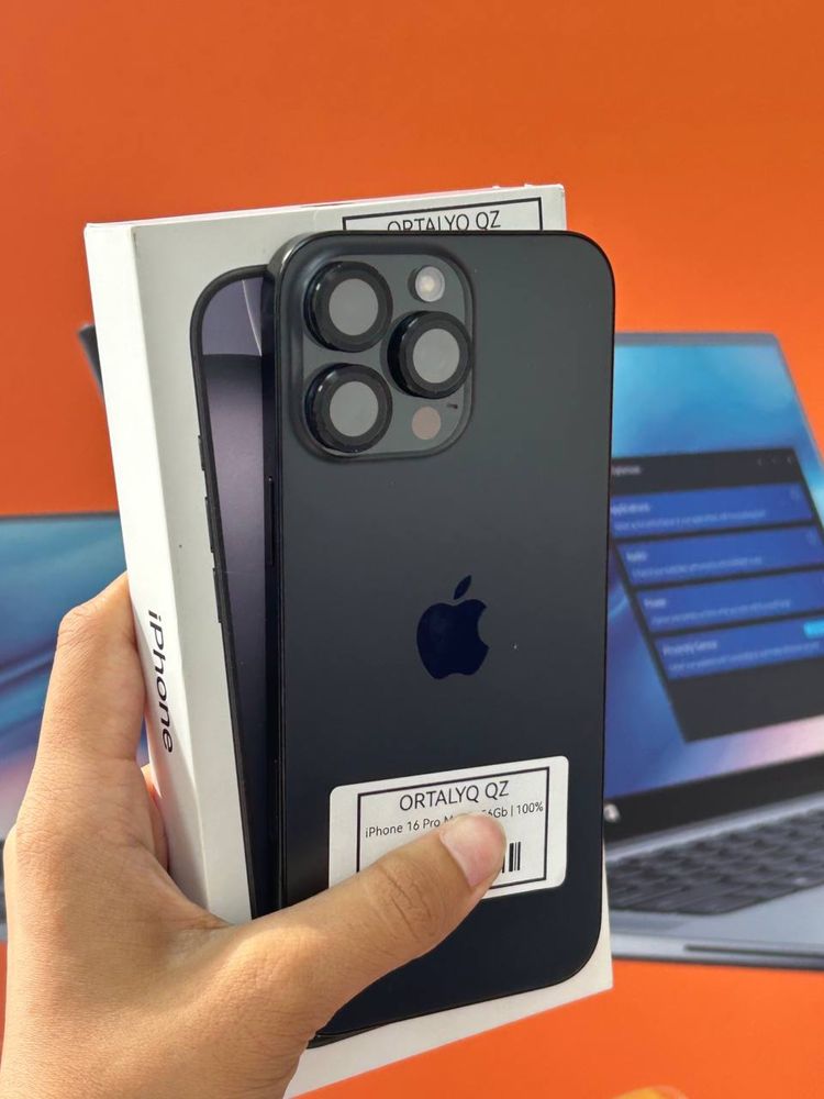 Iphone 16 pro max
