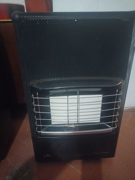 Газова печка superser helios