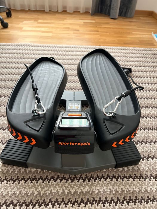 Stepper cu corzi adus din SUA