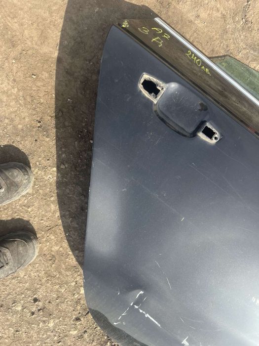 Предна задна дясна врата AUDI A7 Ауди А7 със забележки 2 точки ном 499