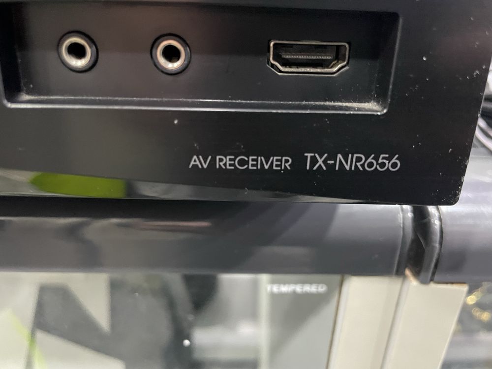 Onkyo th nr 656 …