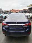 Bara spate cu senzori Mazda 6 GJ sedan an 2012-2017
