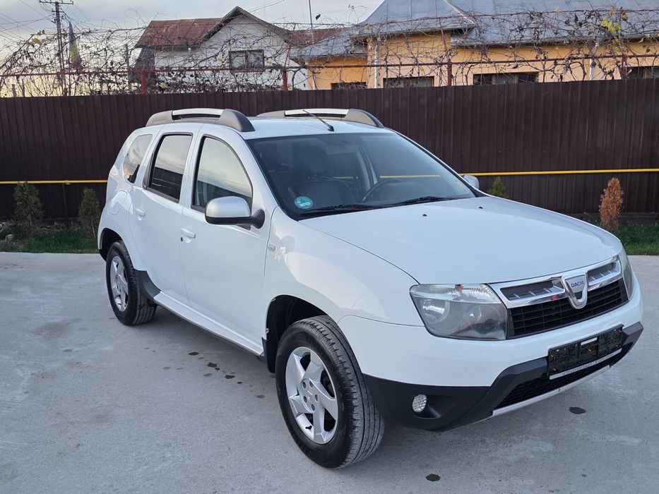 Dacia Duster 4x4 1.6 MPI GPL 2011 Recent adus