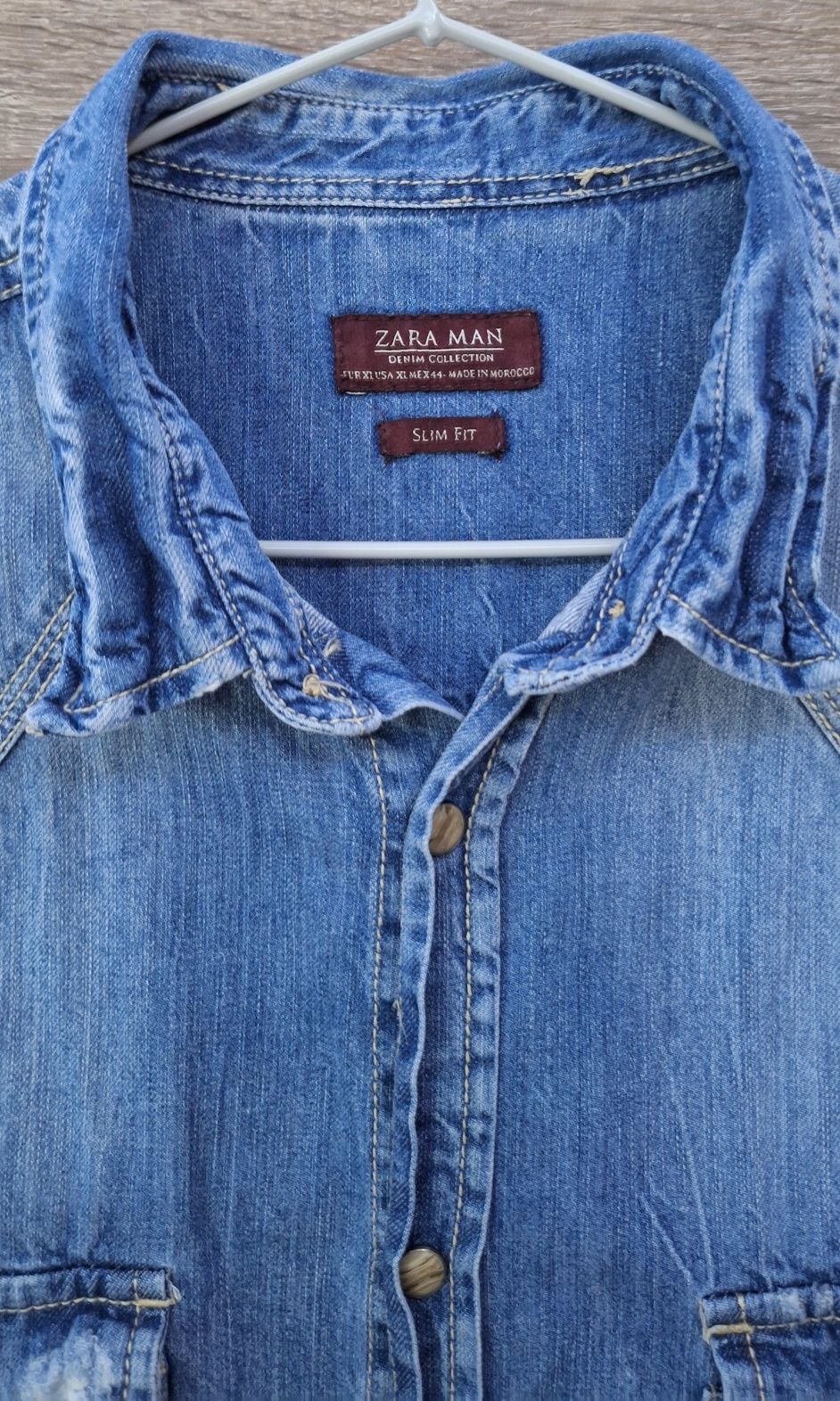 Мъжка риза ,, Zara "