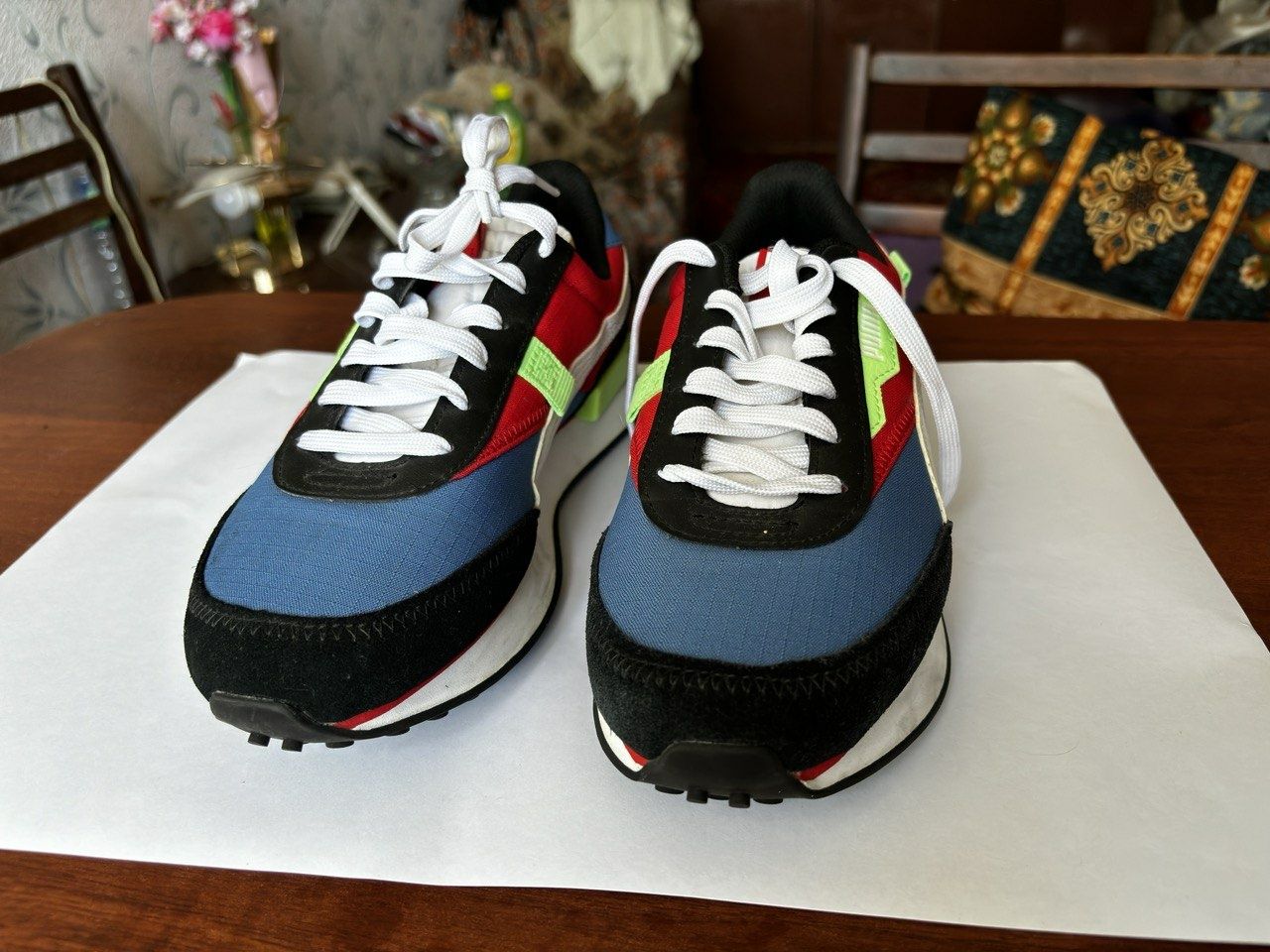 Кроссовки PUMA Future Rider Play On 38 размер