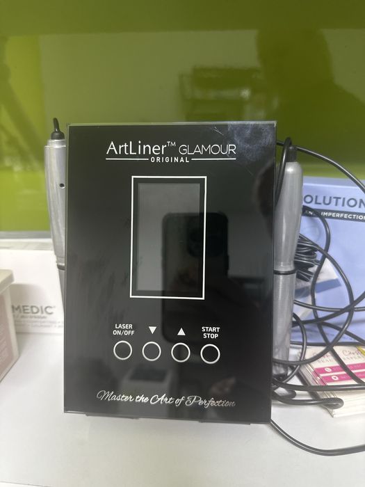 Aparat tatuaj cosmetic