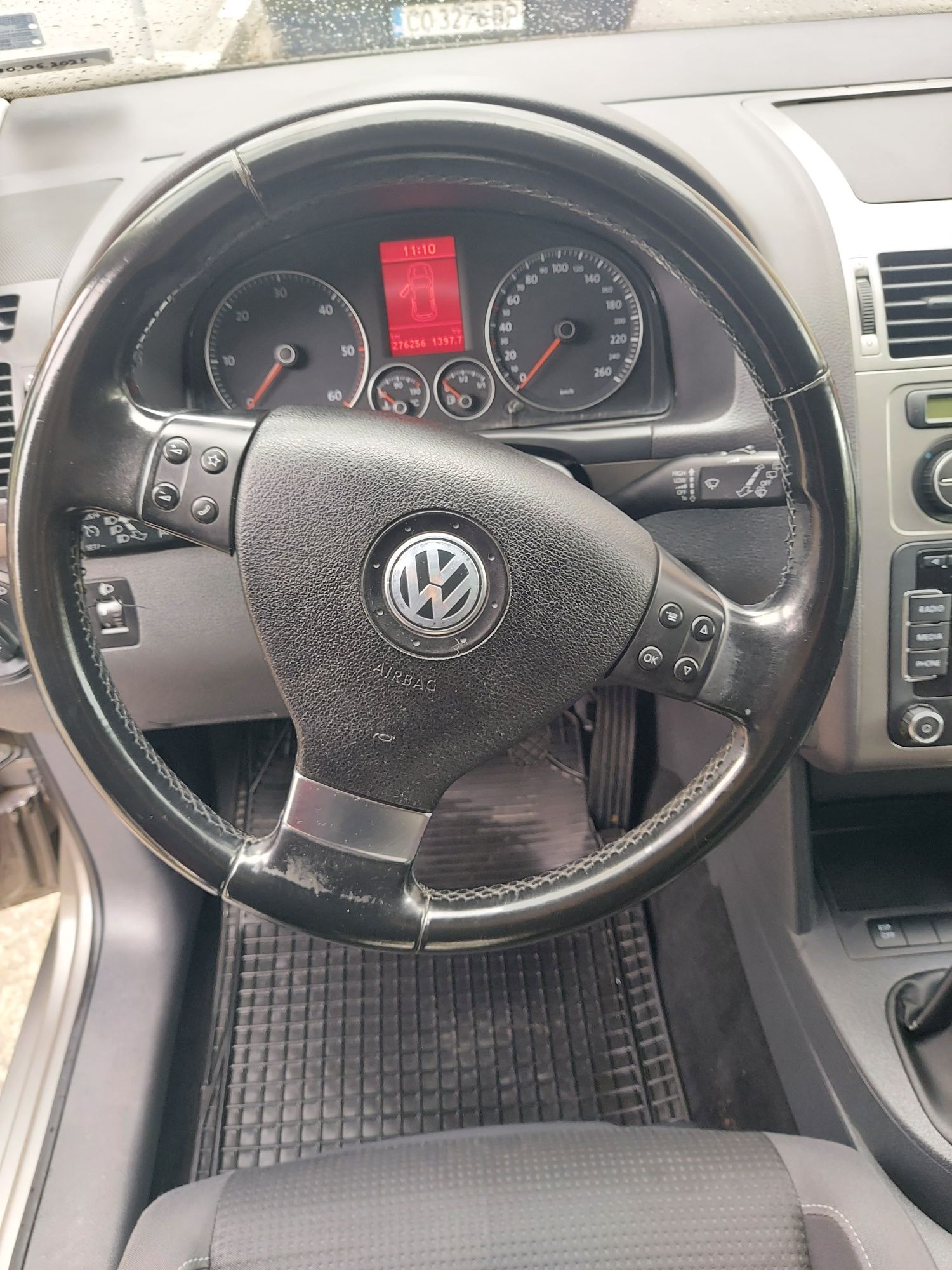 Volkswagen Touran 2.0 TDI face-lift СПЕШНО