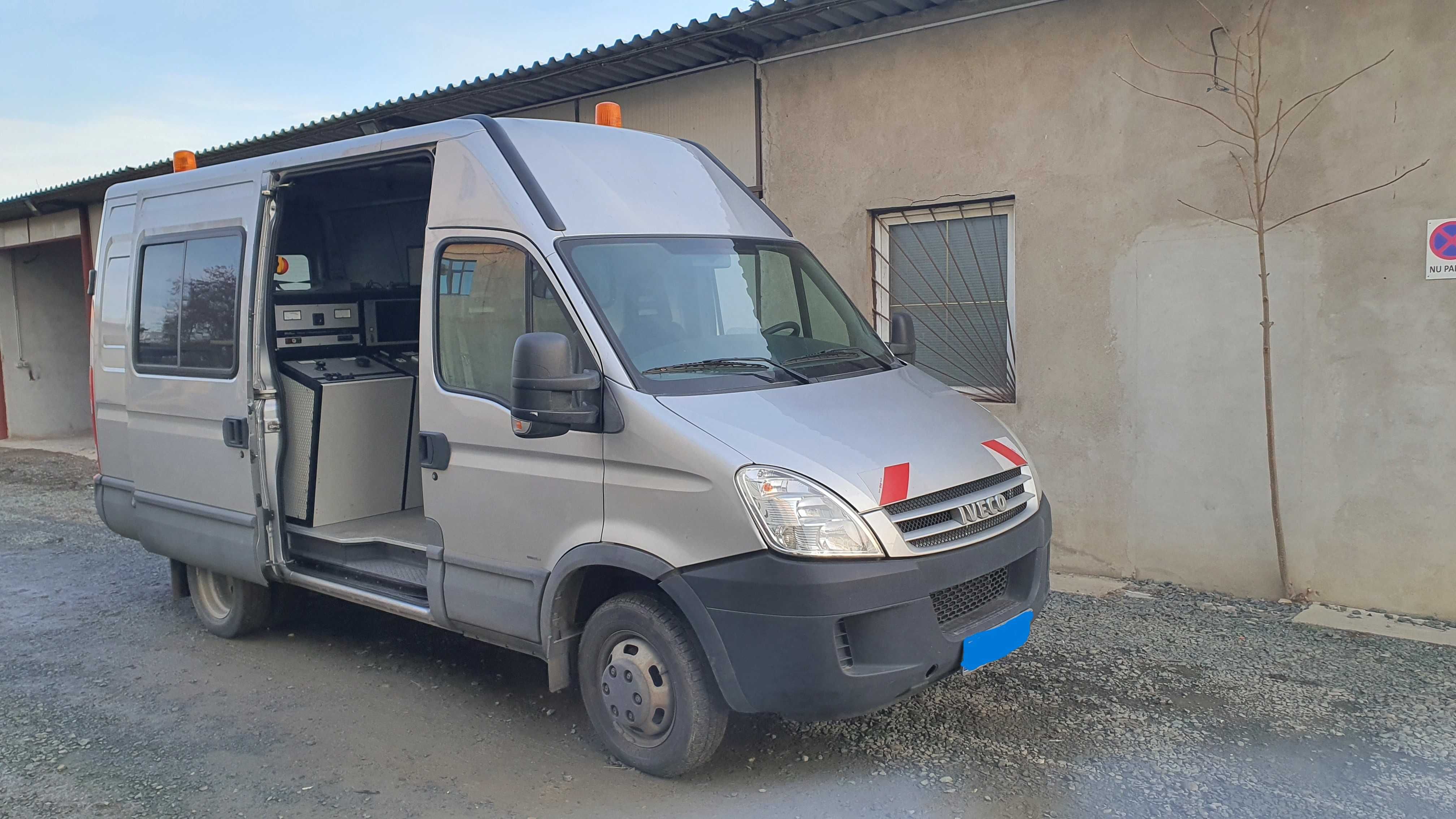 Autolaborator SEBAKMT (MEGGER) defectoscopie si masuratori cabluri