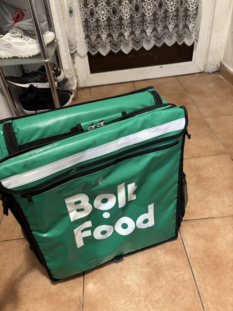 Geanta bolt food