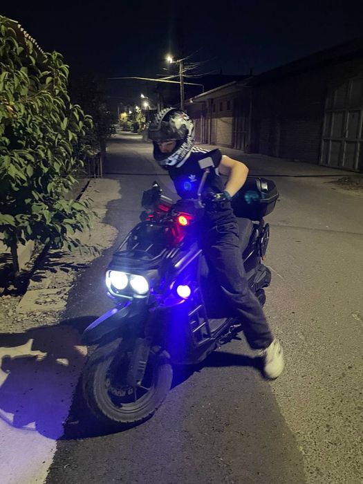 tank qora 150 kub ideal
