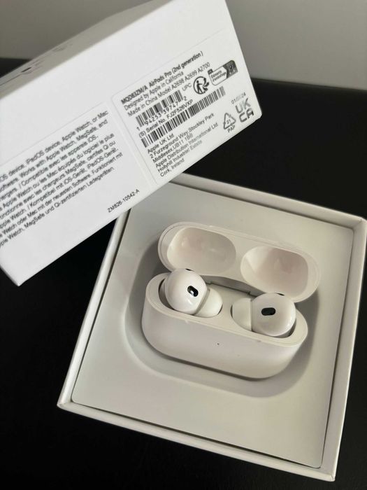 Casti Airpods Pro2
