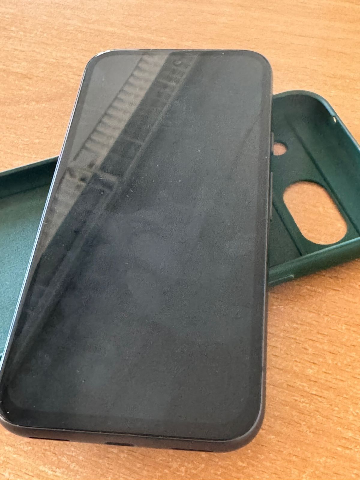 Google pixel 8a obsidian 128/8