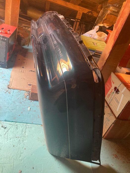 BMW E38 БМВ Е38 7 серия задна броня оригинална