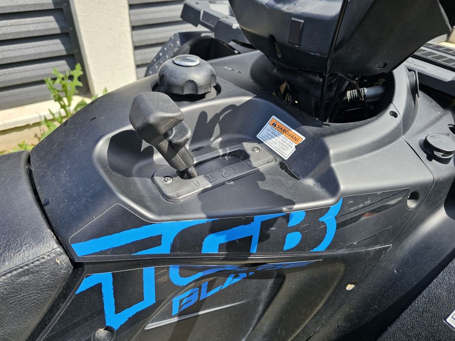 Atv TGB 600 2020