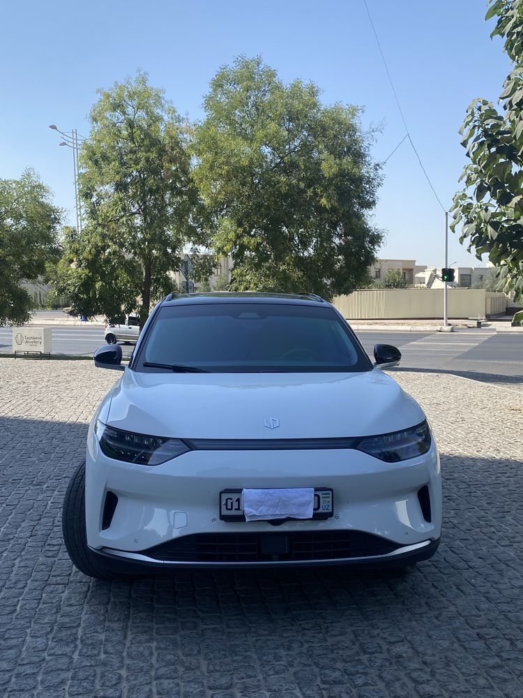 Leapmotor c11 holati ideal