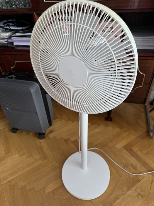 Ventilator aer rece inteligent Xiaomi Mi Smart 1C 38W 3 trepte 7 lame