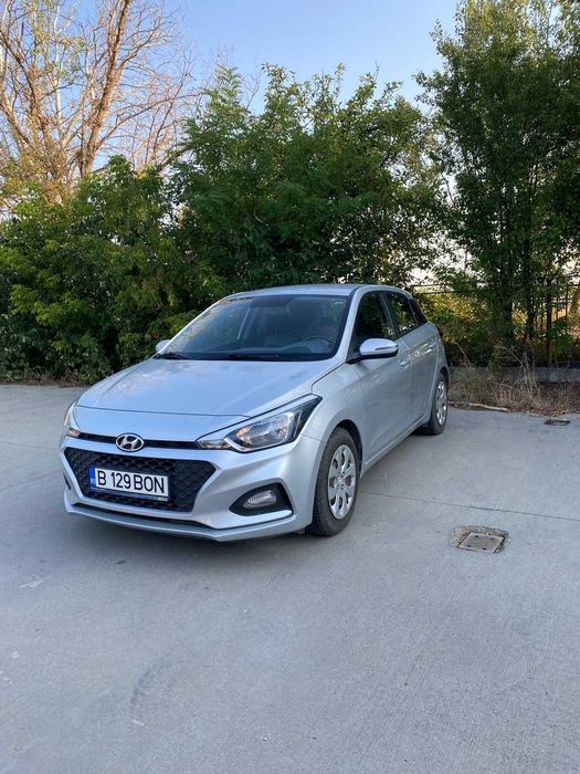 Hyundai i20  1,2 84 cp