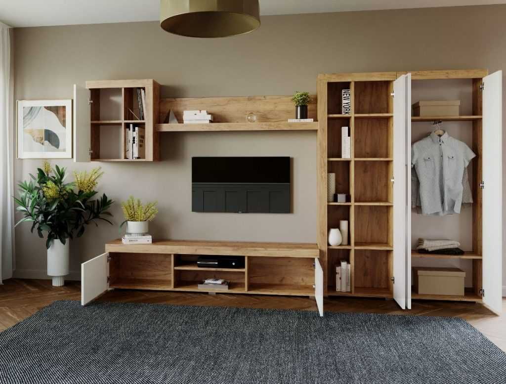 Living Milan C1 UNO Stejar - Transport Gratuit in 4-10 zile