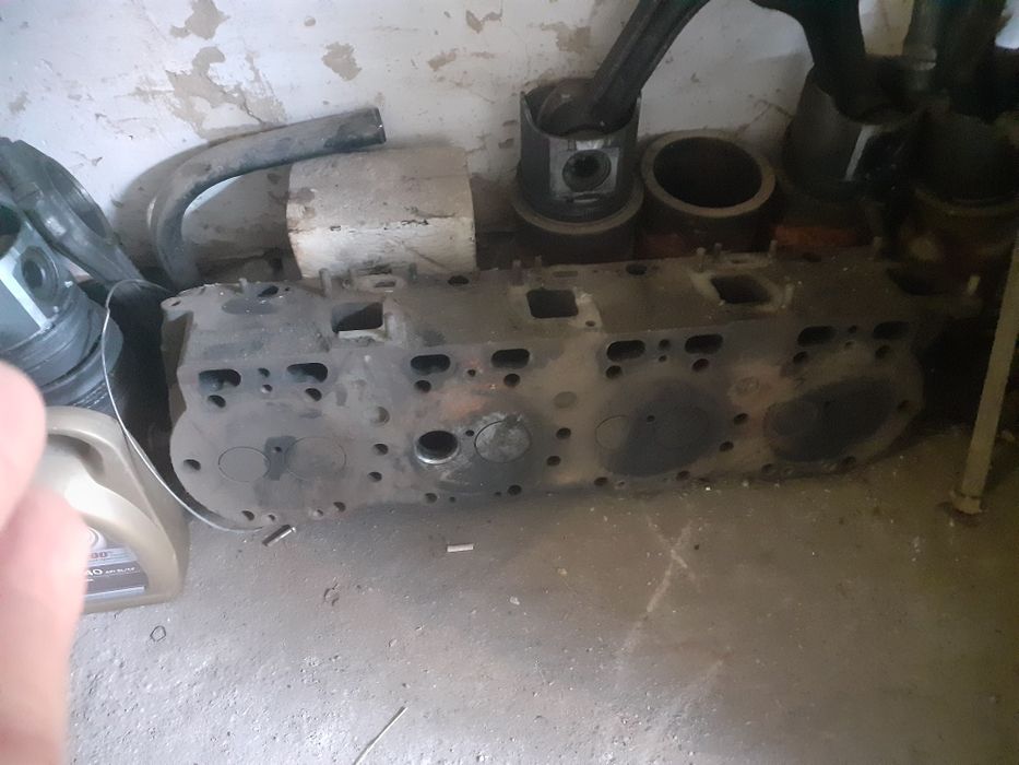 Продам ГБЦ маз 5511